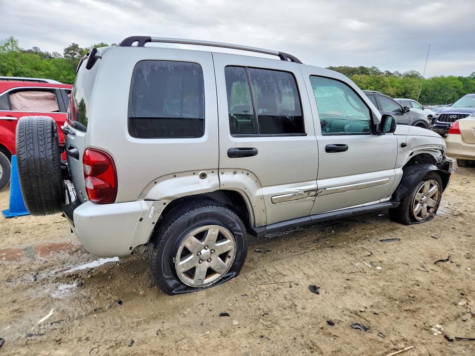 Продаж на аукціоні авто 2005 Jeep Liberty, vin: 1J4GL58K65W564551, номер лоту: 52729286