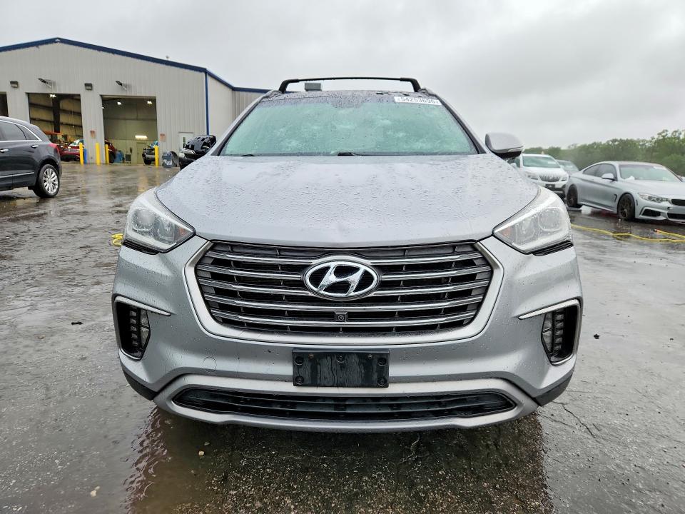 Aukcja sprzedaży 2017 Hyundai Santa Fe, vin: KM8SR4HFXHU236038, numer aukcji: 54253696
