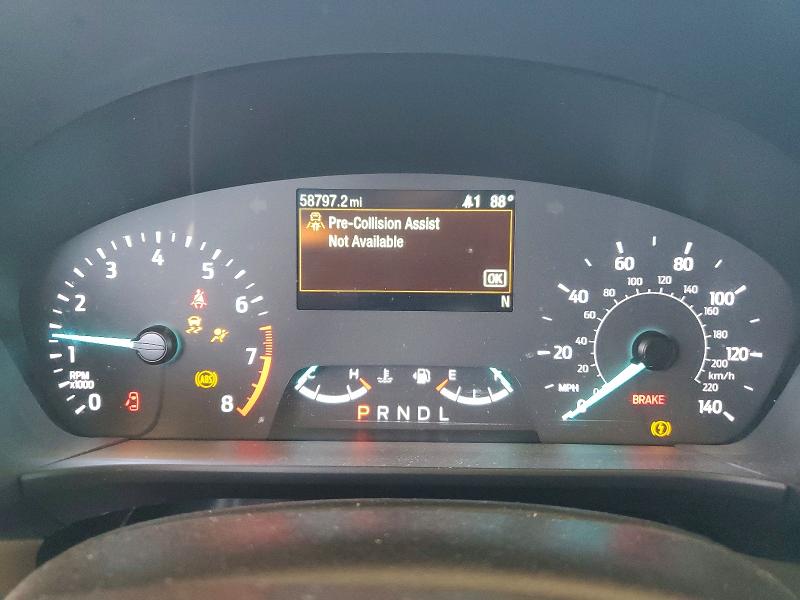 54522756 :رقم المزاد ، 1FMCU0G62NUB15822 vin ، 2022 Ford Escape مزاد بيع