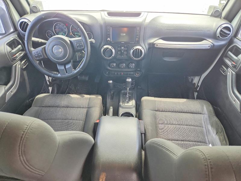 Продаж на аукціоні авто 2012 Jeep Wrangler Unlimited, vin: 1C4BJWEG7CL190347, номер лоту: 53250246