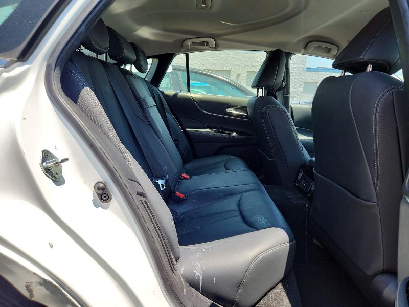 53655166 :رقم المزاد ، JTDAAAAA6PA007778 vin ، 2023 Toyota Mirai مزاد بيع