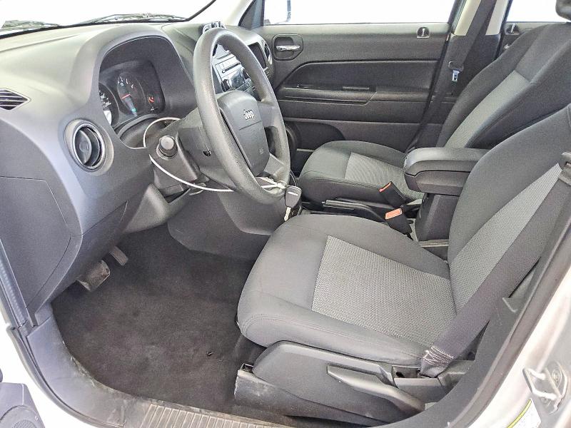 Продаж на аукціоні авто 2009 Jeep Patriot, vin: 1J4FF28BX9D152443, номер лоту: 52480866