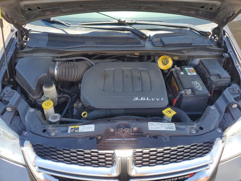 Продаж на аукціоні авто 2018 Dodge Grand Caravan, vin: 2C4RDGCG7JR209191, номер лоту: 53576036