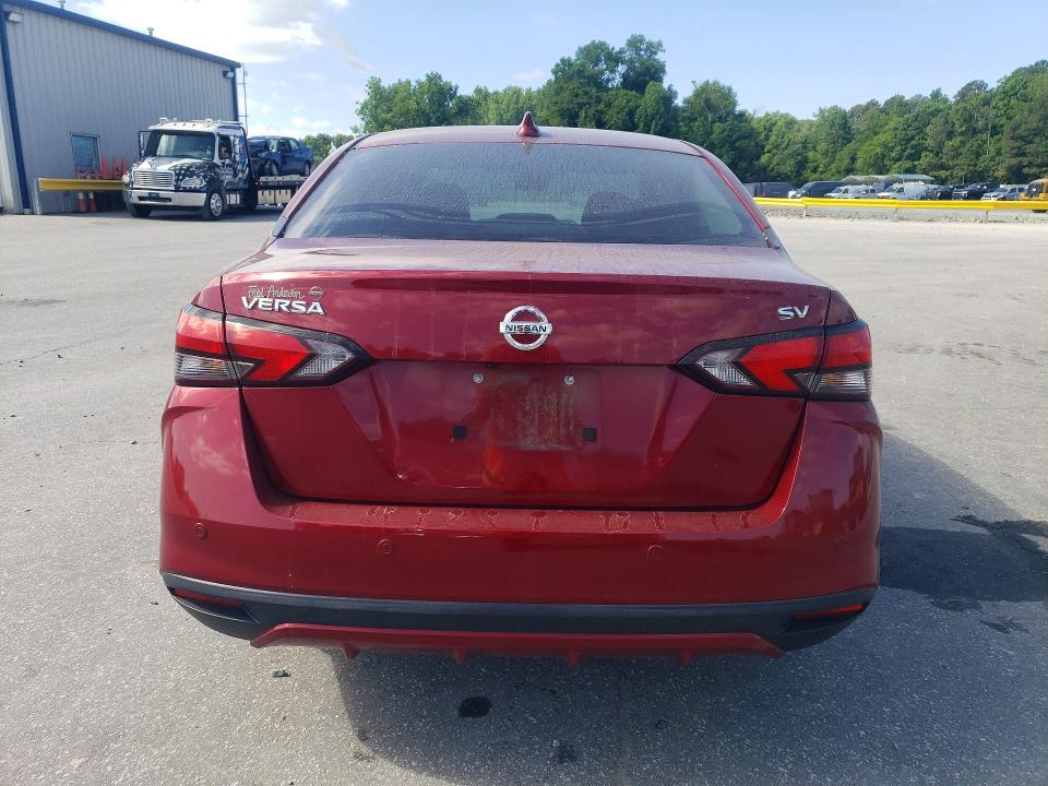 Aukcja sprzedaży 2021 Nissan Versa, vin: 3N1CN8EV1ML859367, numer aukcji: 53267466