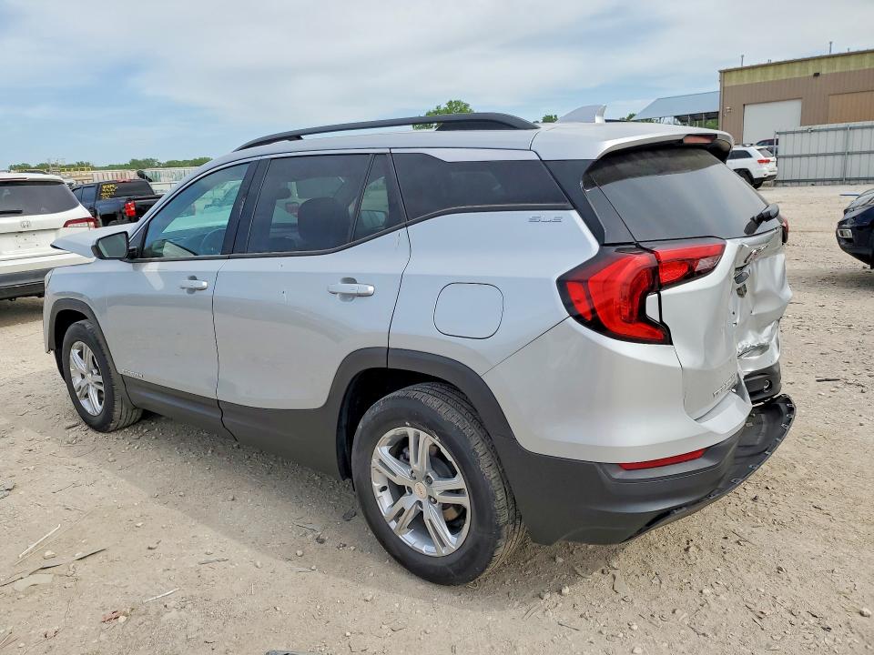 Aukcja sprzedaży 2020 Gmc Terrain, vin: 3GKALMEV7LL173064, numer aukcji: 51970566