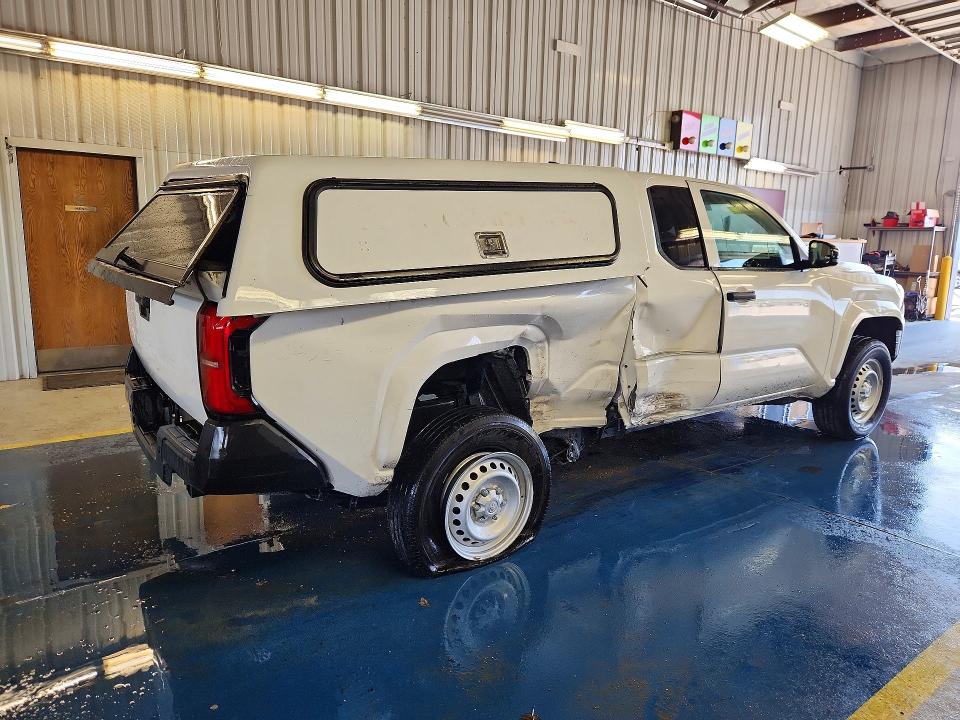Aukcja sprzedaży 2024 Toyota Tacoma, vin: 3TYJDAHN5RT011217, numer aukcji: 53301476