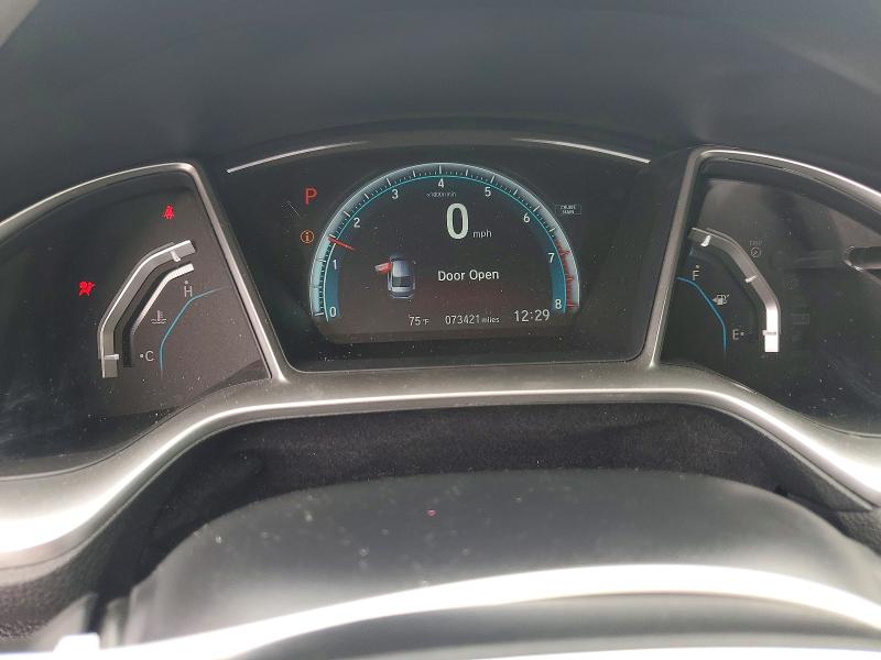 Продаж на аукціоні авто 2018 Honda Civic, vin: 2HGFC2F73JH505191, номер лоту: 53628136