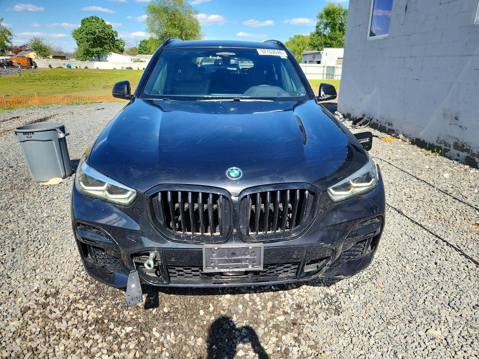 Продажа на аукционе авто 2022 Bmw X5, vin: 5UXTA6C02N9L89878, номер лота: 52703546