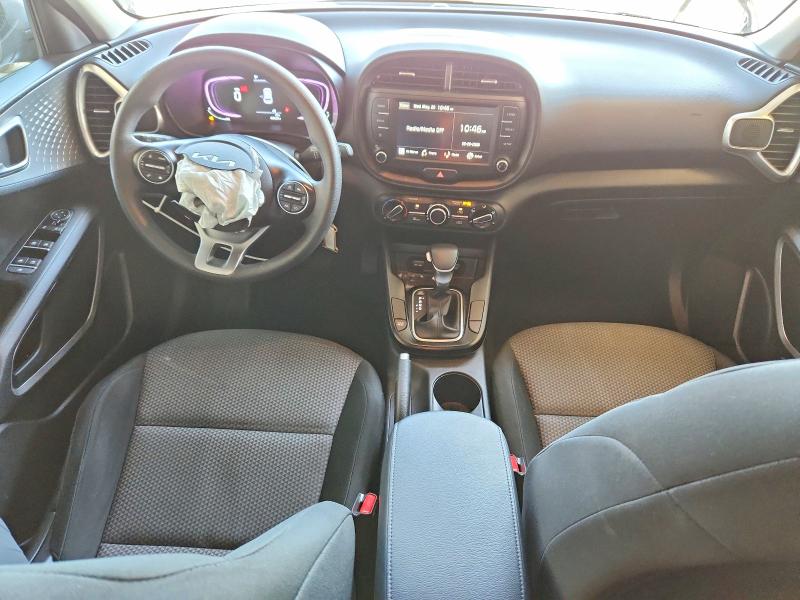 54468066 :رقم المزاد ، KNDJ23AU7S7933034 vin ، 2025 Kia Soul مزاد بيع