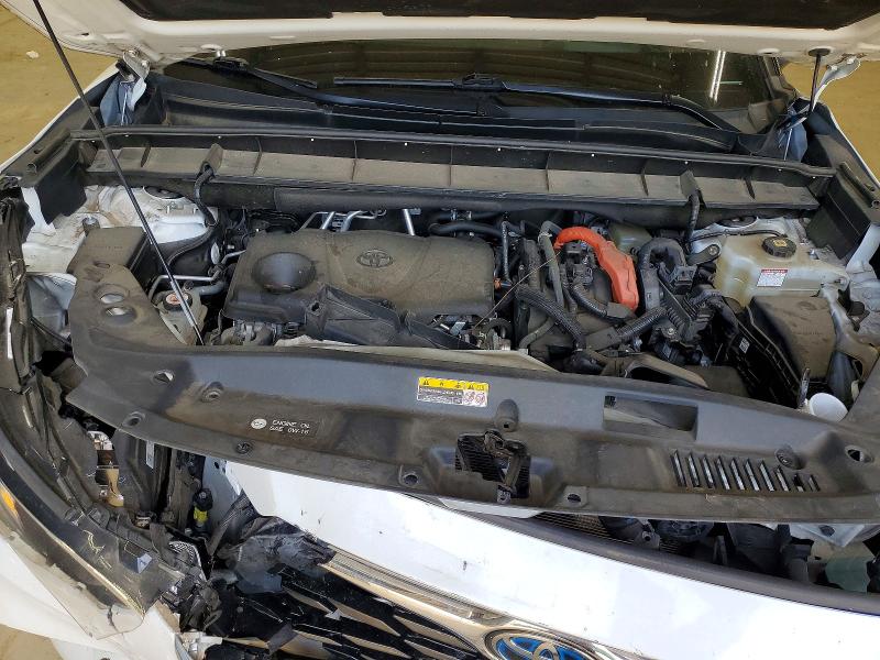 2022 Toyota Highlander მანქანა იყიდება აუქციონზე, vin: 5TDEBRCH5NS074010, აუქციონის ნომერი: 52059226