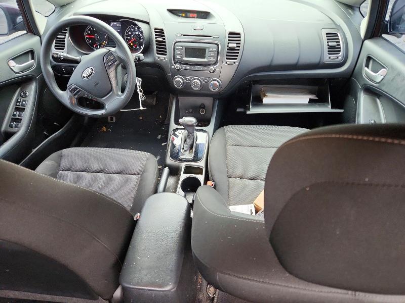 Aukcja sprzedaży 2018 Kia Forte, vin: 3KPFK4A77JE168315, numer aukcji: 54706776