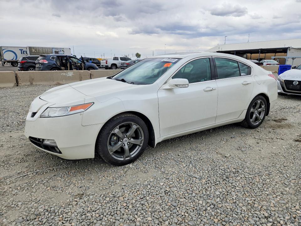 51908656 :رقم المزاد ، 19UUA9F52BA000036 vin ، 2011 Acura Tl مزاد بيع