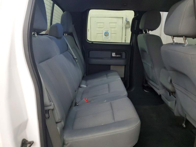 54325586 :رقم المزاد ، 1FTFW1ET3EKE37245 vin ، 2014 Ford F150 مزاد بيع