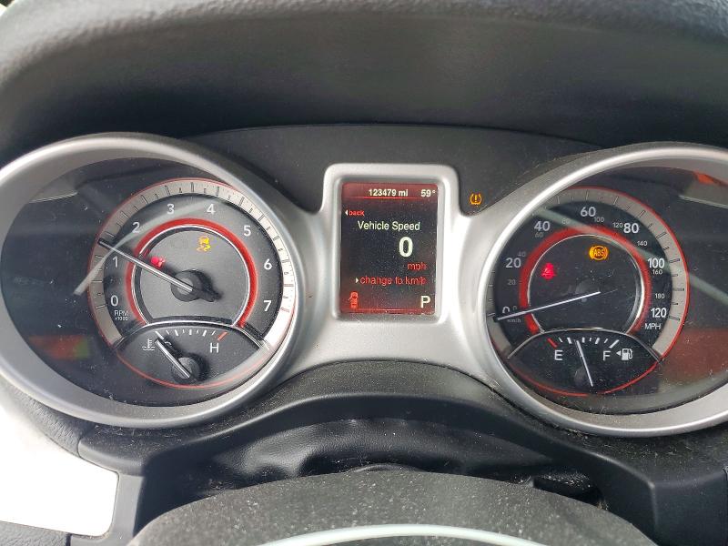 53843296 :رقم المزاد ، 3C4PDCAB9GT213840 vin ، 2016 Dodge Journey مزاد بيع