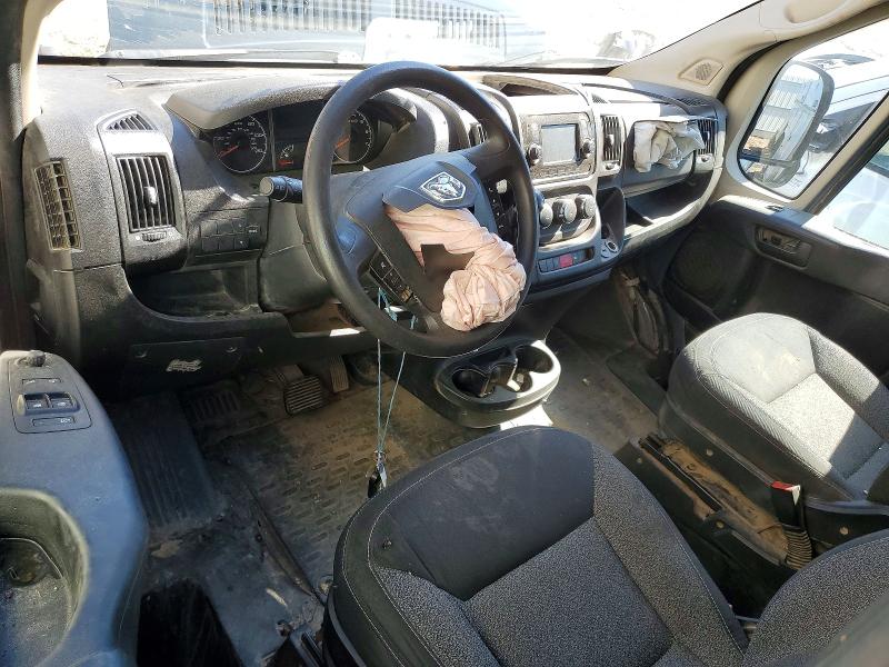 52427266 :رقم المزاد ، 3C6URVJG9KE561816 vin ، 2019 Ram Promaster 3500 مزاد بيع