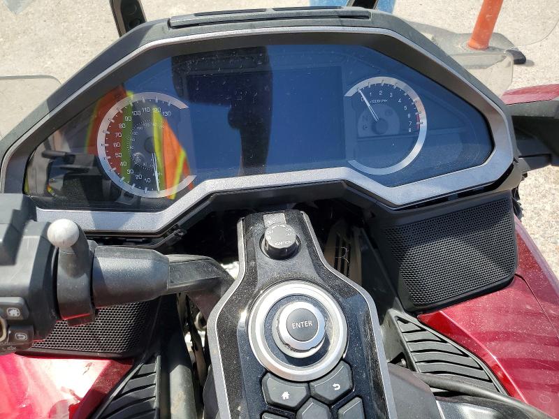 Продажа на аукционе авто 2018 Honda Gl1800, vin: JH2SC7952JK002711, номер лота: 53213776