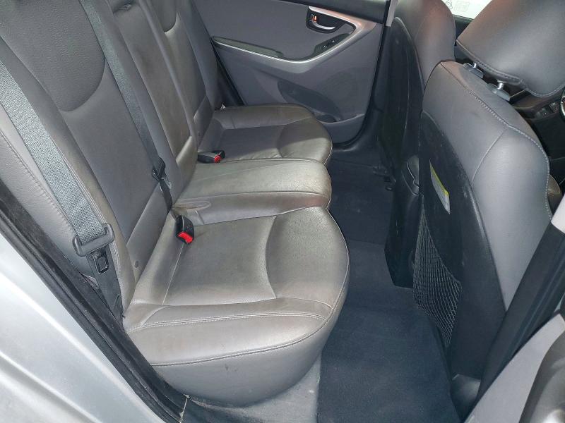 2013 Hyundai Elantra მანქანა იყიდება აუქციონზე, vin: 5NPDH4AE4DH328042, აუქციონის ნომერი: 52870406