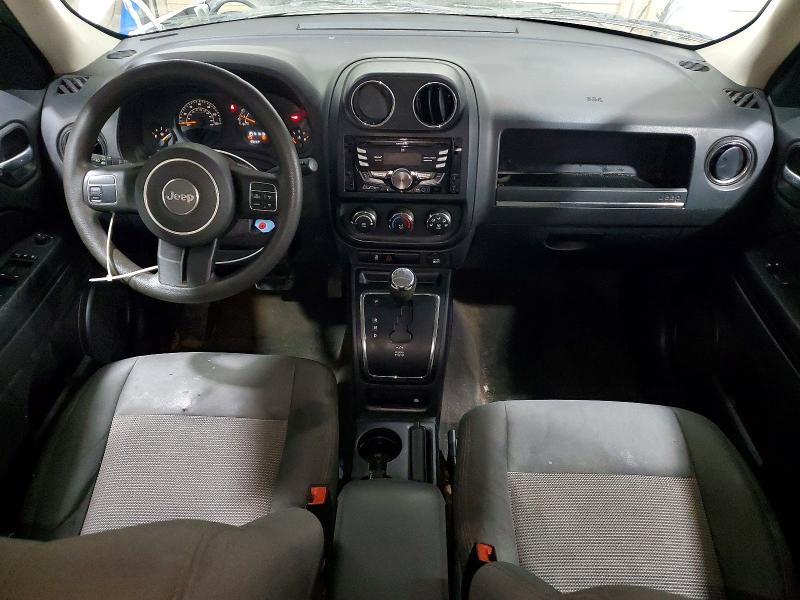 2015 Jeep Patriot მანქანა იყიდება აუქციონზე, vin: 1C4NJPBBXFD305551, აუქციონის ნომერი: 54233296