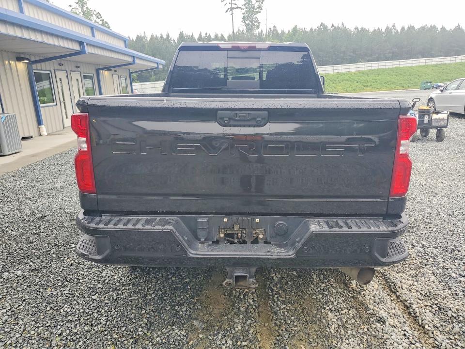 Aukcja sprzedaży 2023 Chevrolet Silverado, vin: 2GC4YREY6P1704263, numer aukcji: 54651636