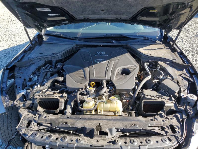 Aukcja sprzedaży 2019 Infiniti Q50, vin: JN1EV7AP8KM514981, numer aukcji: 53205616