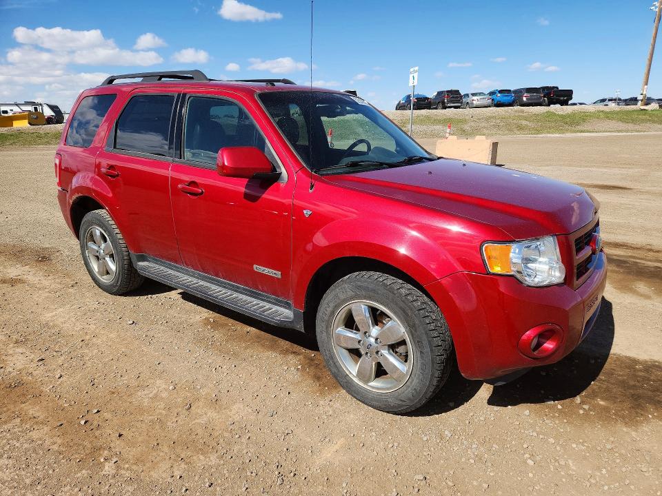 Aukcja sprzedaży 2008 Ford Escape, vin: 1FMCU94158KC29844, numer aukcji: 52316626
