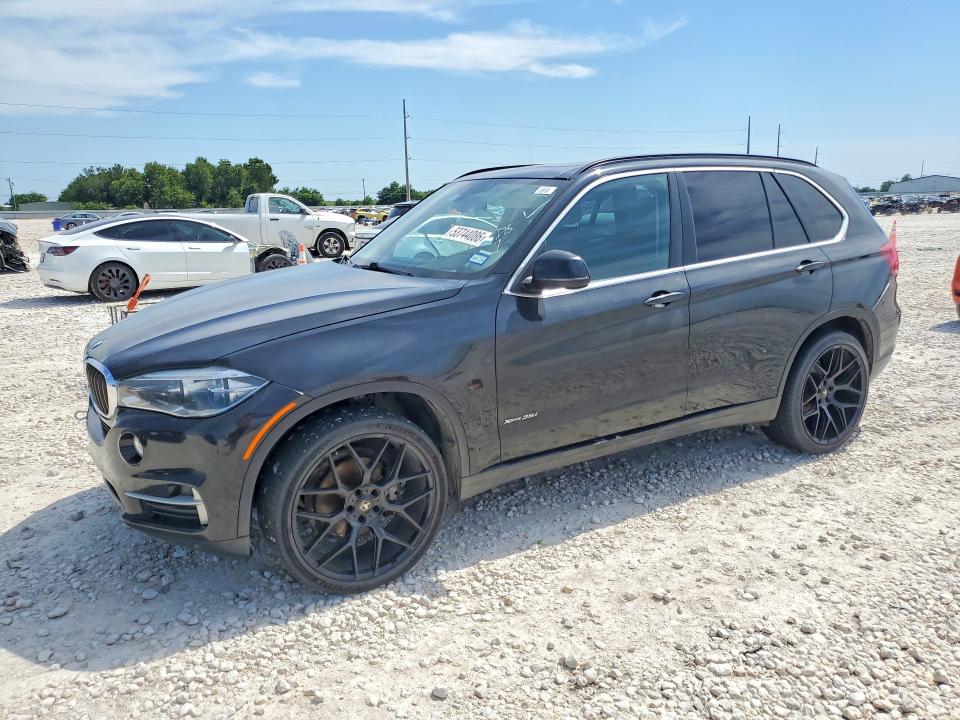 53744086 :رقم المزاد ، 5UXKR0C51F0K60128 vin ، 2015 Bmw X5 مزاد بيع