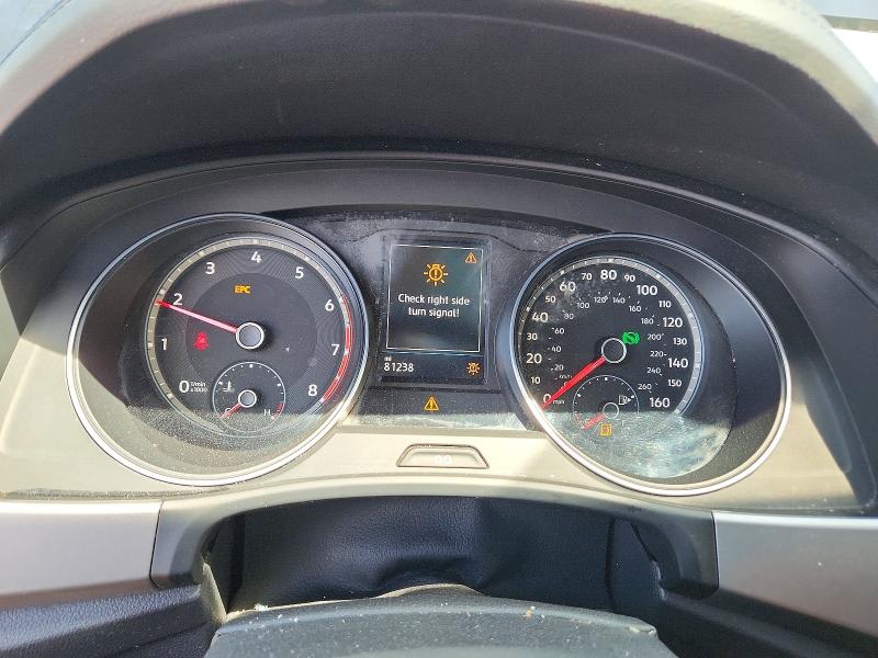 2018 Volkswagen Atlas მანქანა იყიდება აუქციონზე, vin: 1V2BR2CA5JC503259, აუქციონის ნომერი: 55081246