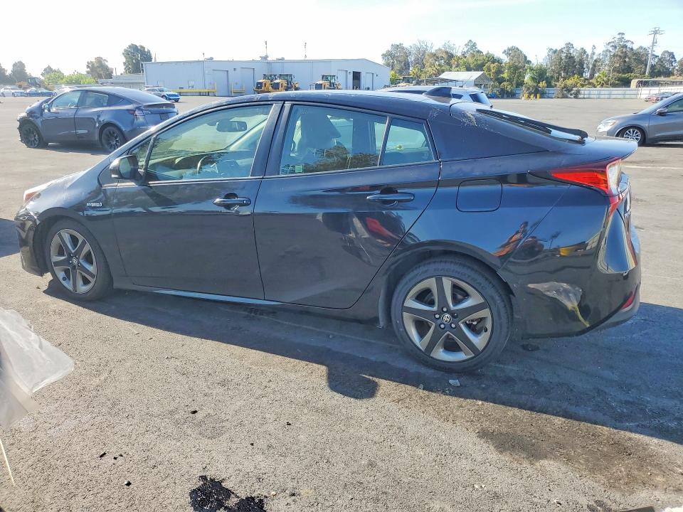 Aukcja sprzedaży 2022 Toyota Prius, vin: JTDKAMFU1N3160983, numer aukcji: 51580856