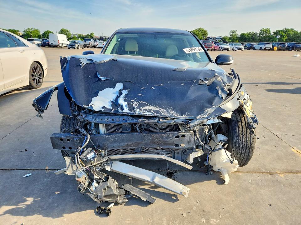 51894126 :رقم المزاد ، JN1BV7AP3FM355022 vin ، 2015 Infiniti Q50 مزاد بيع