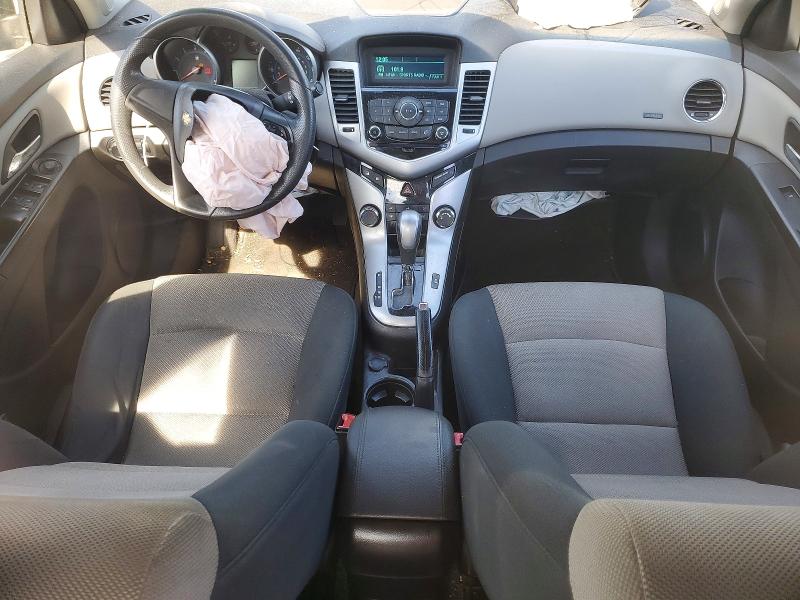 Продажа на аукционе авто 2012 Chevrolet Cruze, vin: 1G1PC5SH1C7219740, номер лота: 54688526