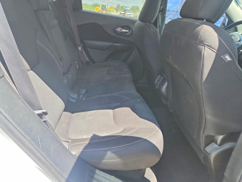 Aukcja sprzedaży 2016 Jeep Cherokee, vin: 1C4PJLCS9GW135723, numer aukcji: 51818146