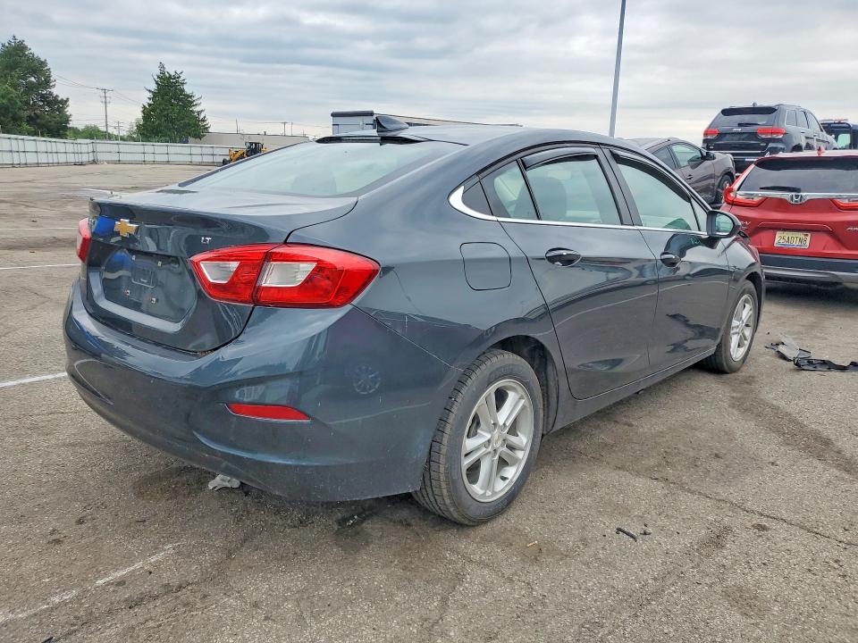 Aukcja sprzedaży 2018 Chevrolet Cruze, vin: 1G1BE5SM6J7144483, numer aukcji: 51853276