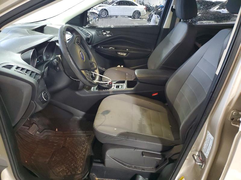 Aukcja sprzedaży 2017 Ford Escape, vin: 1FMCU0F73HUE26089, numer aukcji: 52269306