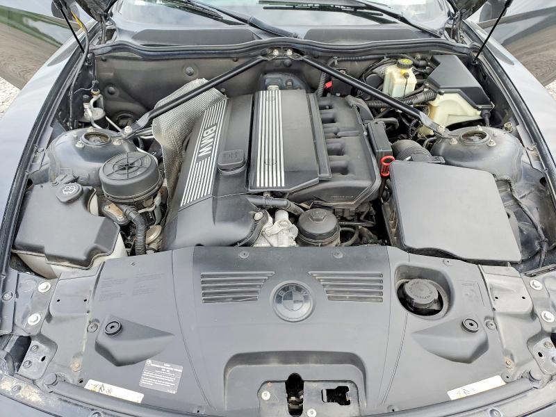 55581246 :رقم المزاد ، 4USBT53433LT22916 vin ، 2003 Bmw Z4 مزاد بيع