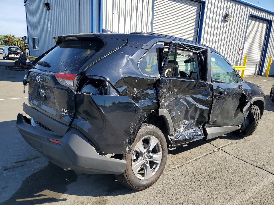 Aukcja sprzedaży 2025 Toyota Rav4 Hybrid, vin: 4T3RWRFV6SU206709, numer aukcji: 53314966