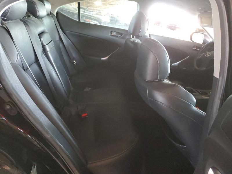 Aukcja sprzedaży 2012 Lexus Is 250, vin: JTHBF5C27C5177054, numer aukcji: 52250776
