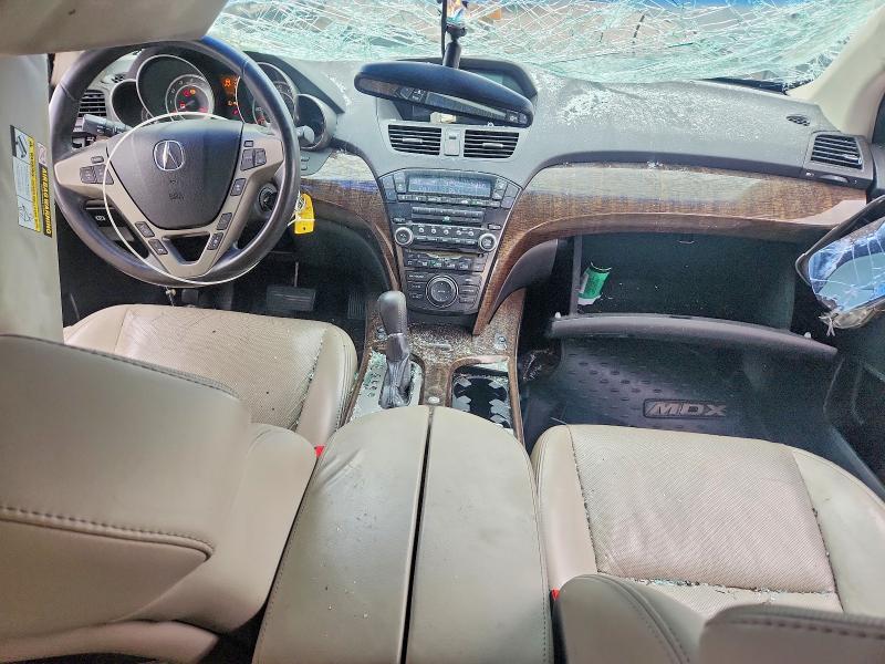 Aukcja sprzedaży 2011 Acura Mdx, vin: 2HNYD2H79BH541206, numer aukcji: 52396436