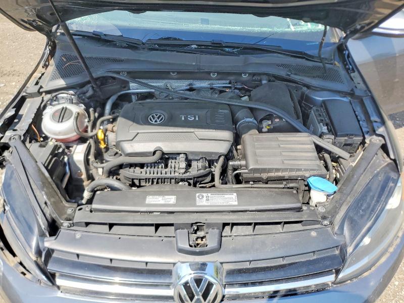 Aukcja sprzedaży 2016 Volkswagen Golf Sportwagen, vin: 3VWC17AU6GM515562, numer aukcji: 54334416