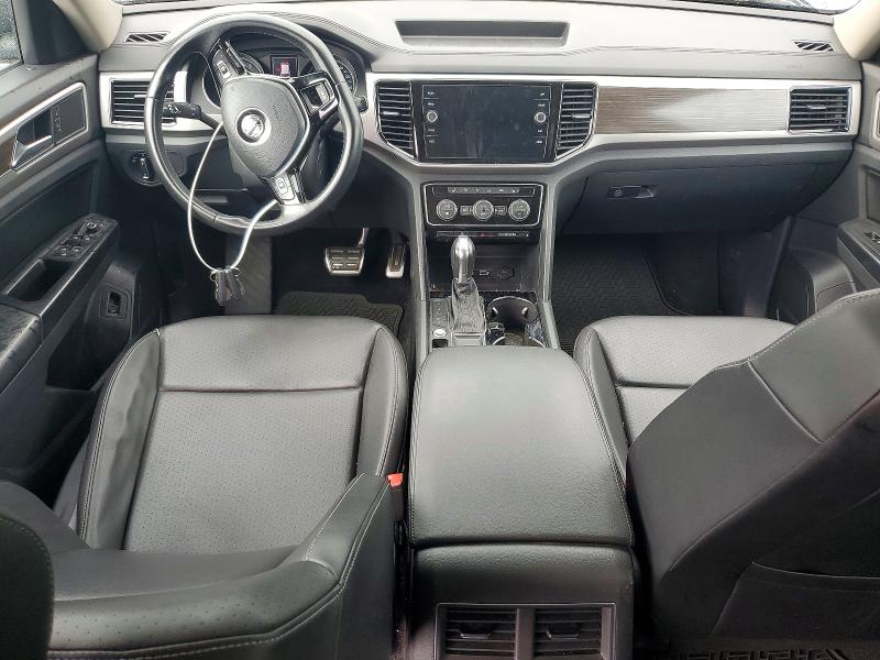 Aukcja sprzedaży 2018 Volkswagen Atlas, vin: 1V2SR2CA7JC559994, numer aukcji: 55280006