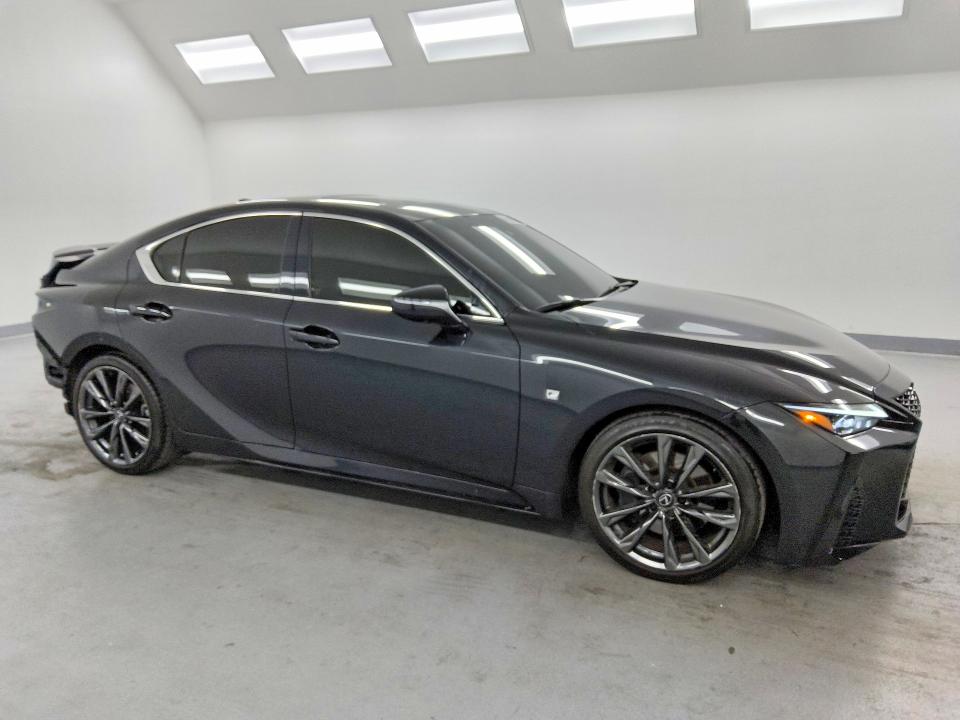 2024 Lexus Is 350 მანქანა იყიდება აუქციონზე, vin: JTHGZ1B27R5077259, აუქციონის ნომერი: 53173146
