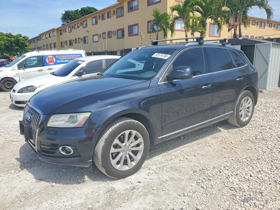 Продаж на аукціоні авто 2015 Audi Q5, vin: WA1LFAFP4FA043369, номер лоту: 52574746