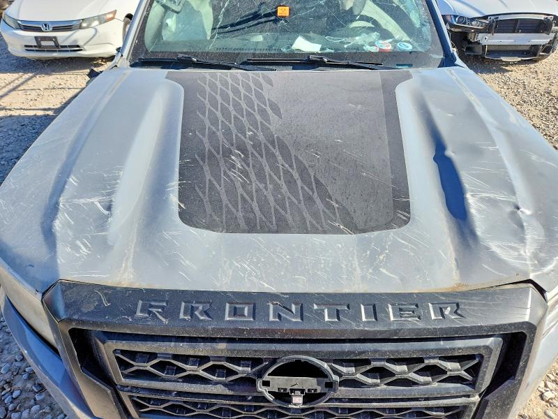 Продажа на аукционе авто 2022 Nissan Frontier, vin: 1N6ED1EK5NN677501, номер лота: 54015356