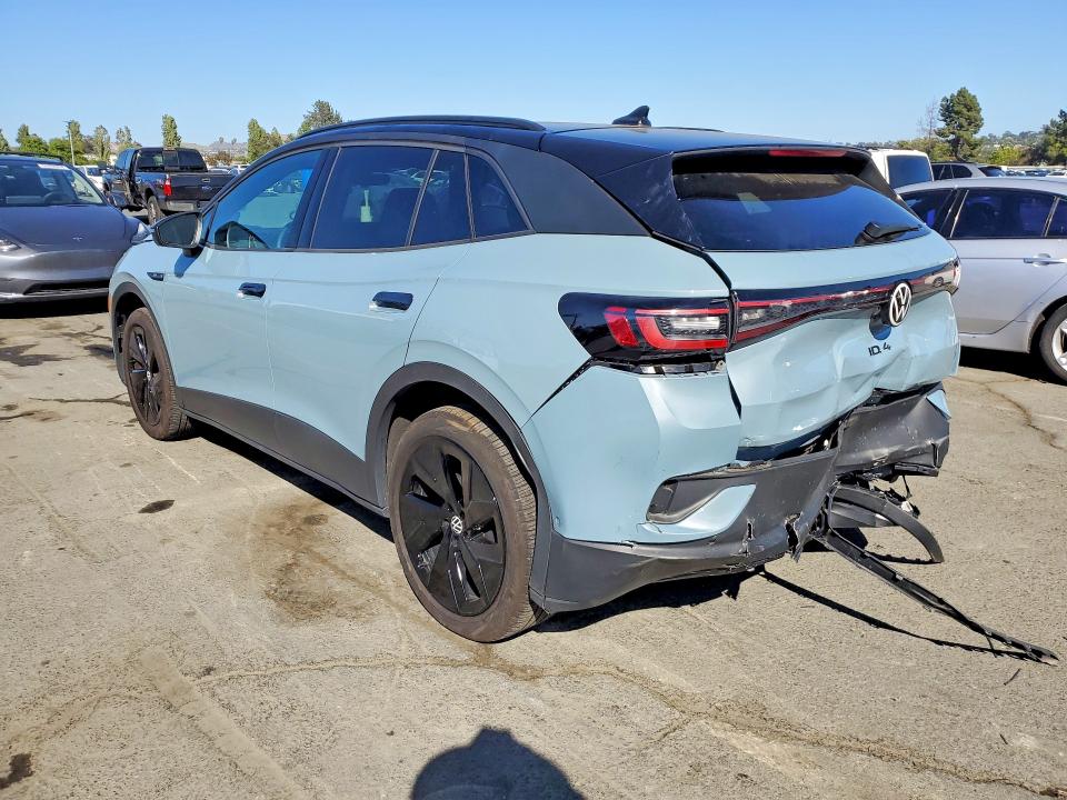 Aukcja sprzedaży 2025 Volkswagen Id.4, vin: 1V2JSPE83SC013783, numer aukcji: 54116356