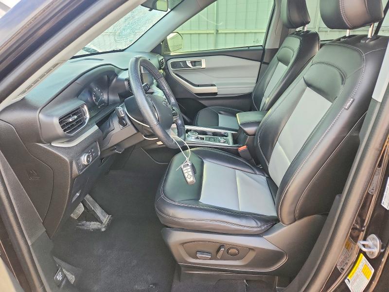 2022 Ford Explorer მანქანა იყიდება აუქციონზე, vin: 1FMSK8DH7NGA01495, აუქციონის ნომერი: 53471226