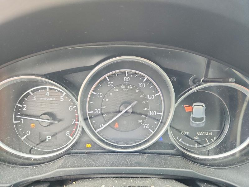 Aukcja sprzedaży 2018 Mazda Cx-5, vin: JM3KFADMXJ1469674, numer aukcji: 51625076