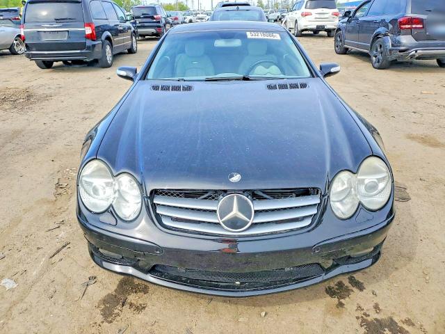 Aukcja sprzedaży 2004 Mercedes-benz Sl, vin: WDBSK74F24F078033, numer aukcji: 53218086