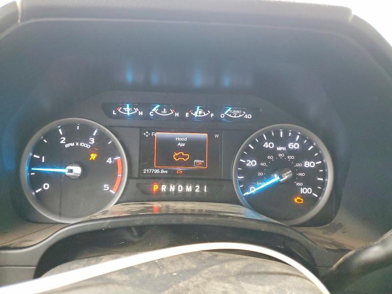 2019 Ford F250 მანქანა იყიდება აუქციონზე, vin: 1FT7W2BT7KED75745, აუქციონის ნომერი: 52406456