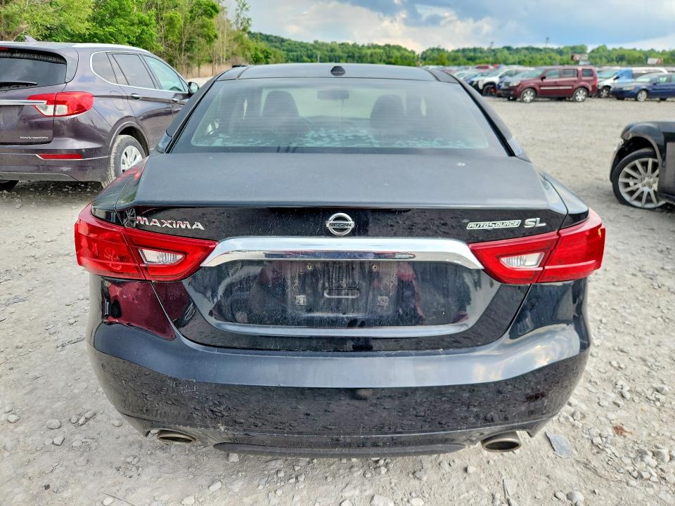 Продаж на аукціоні авто 2016 Nissan Maxima, vin: 1N4AA6AP6GC439153, номер лоту: 55030226