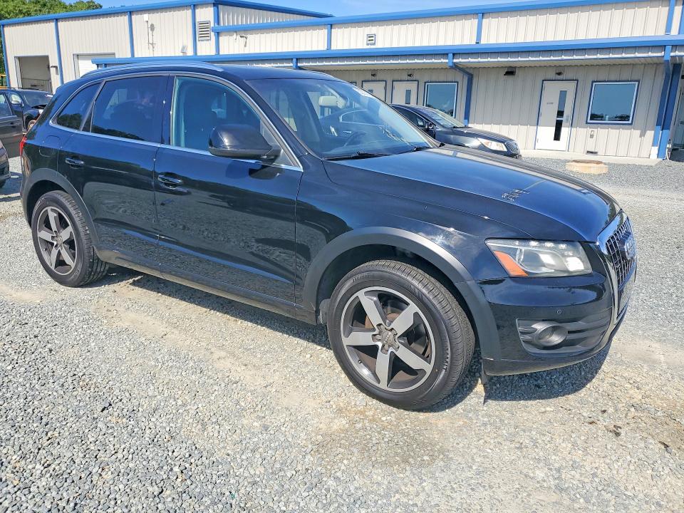 2010 Audi Q5 მანქანა იყიდება აუქციონზე, vin: WA1VKAFP7AA010329, აუქციონის ნომერი: 53014766