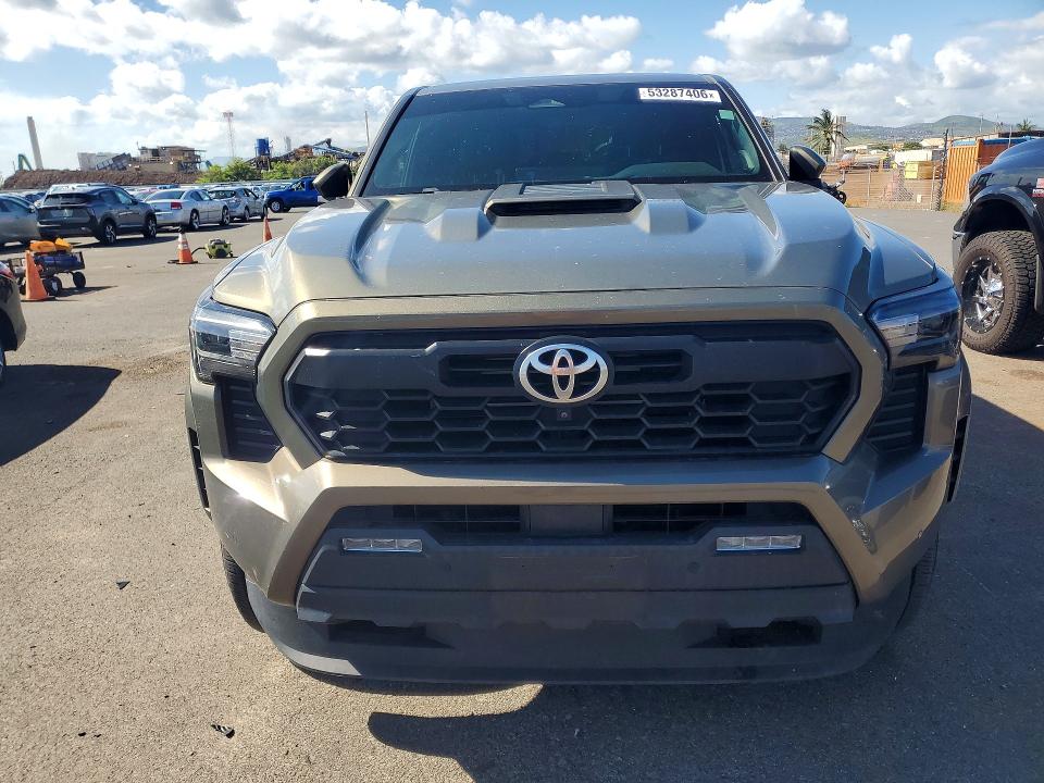 53287406 :رقم المزاد ، 3TYLB5JN9RT014251 vin ، 2024 Toyota Tacoma مزاد بيع